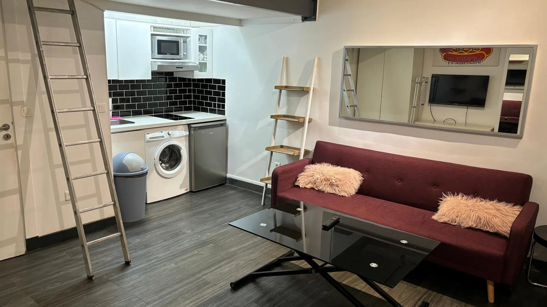 Apartman Place De La Bastille Párizs