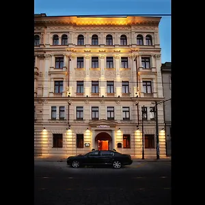 ***** Szálloda Luxury Family Royal Palace Csehország